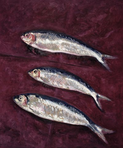 Tres peces de Peter Davidson